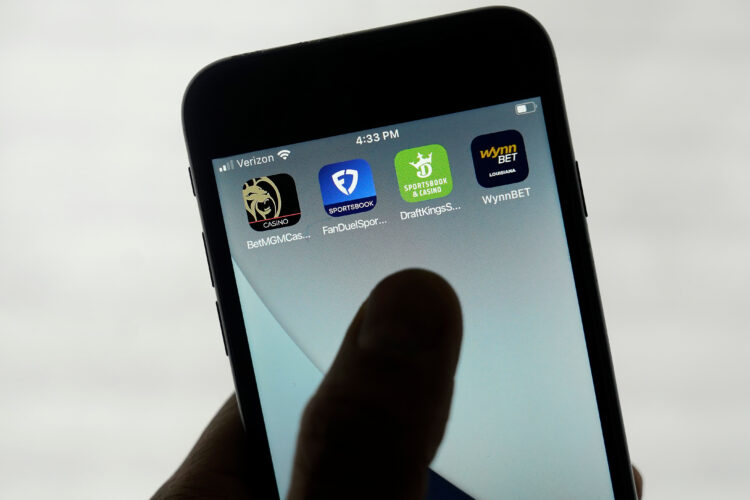 Online gambling is everywhere. So are the risks